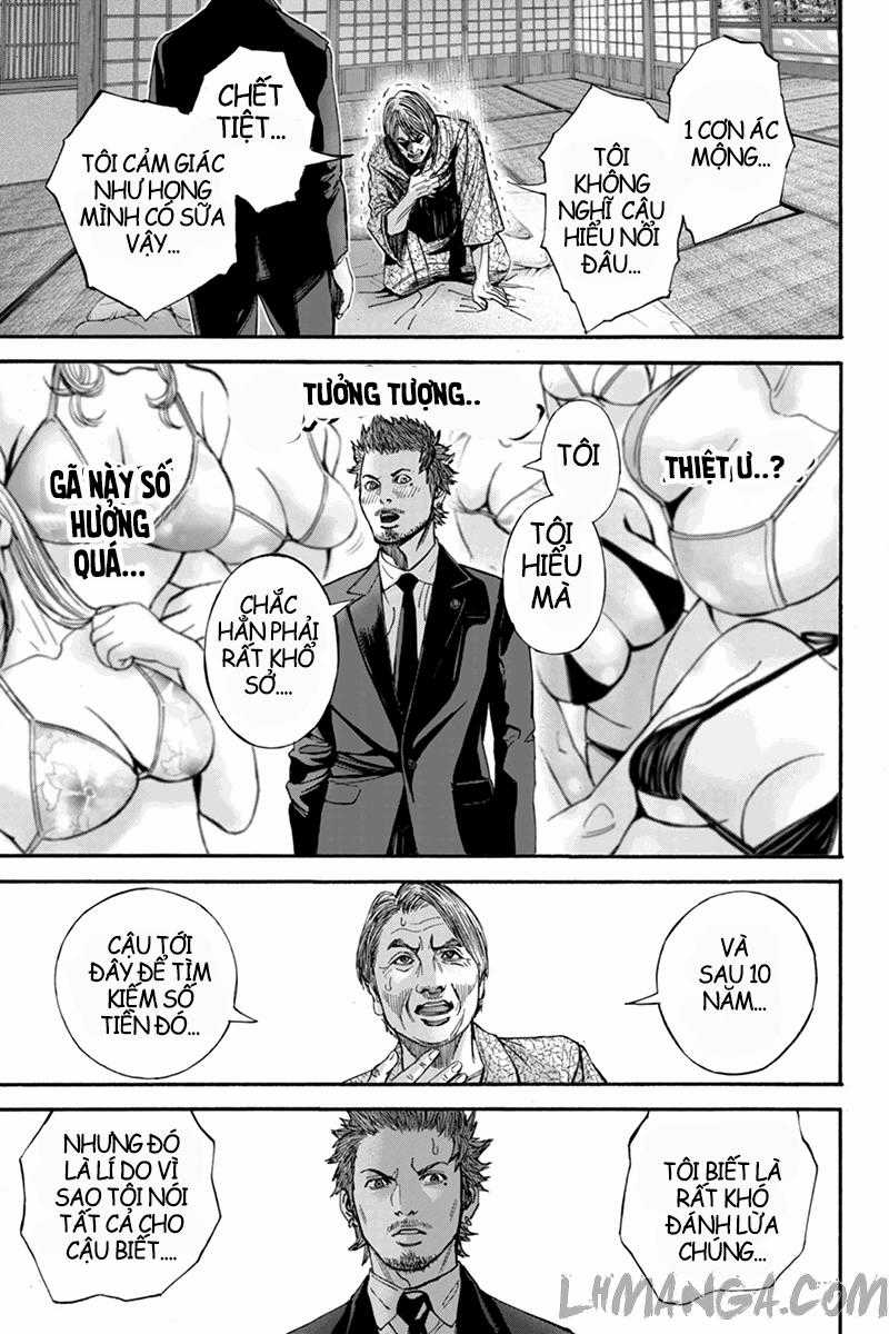 Billion Dogs Chương 44 trang 5