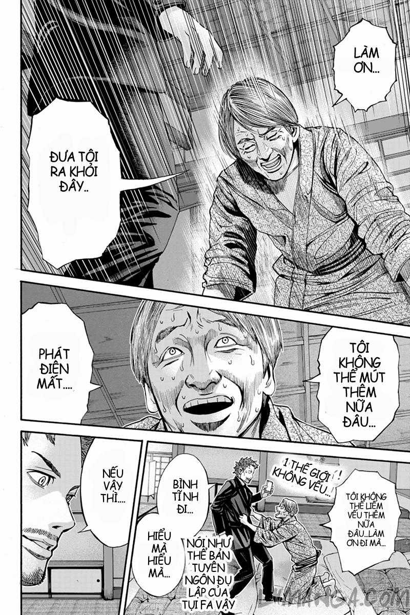 Billion Dogs Chương 44 trang 6