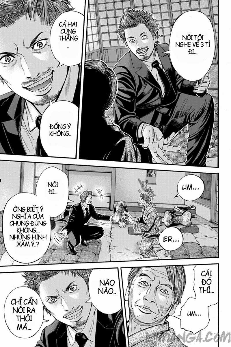 Billion Dogs Chương 44 trang 7