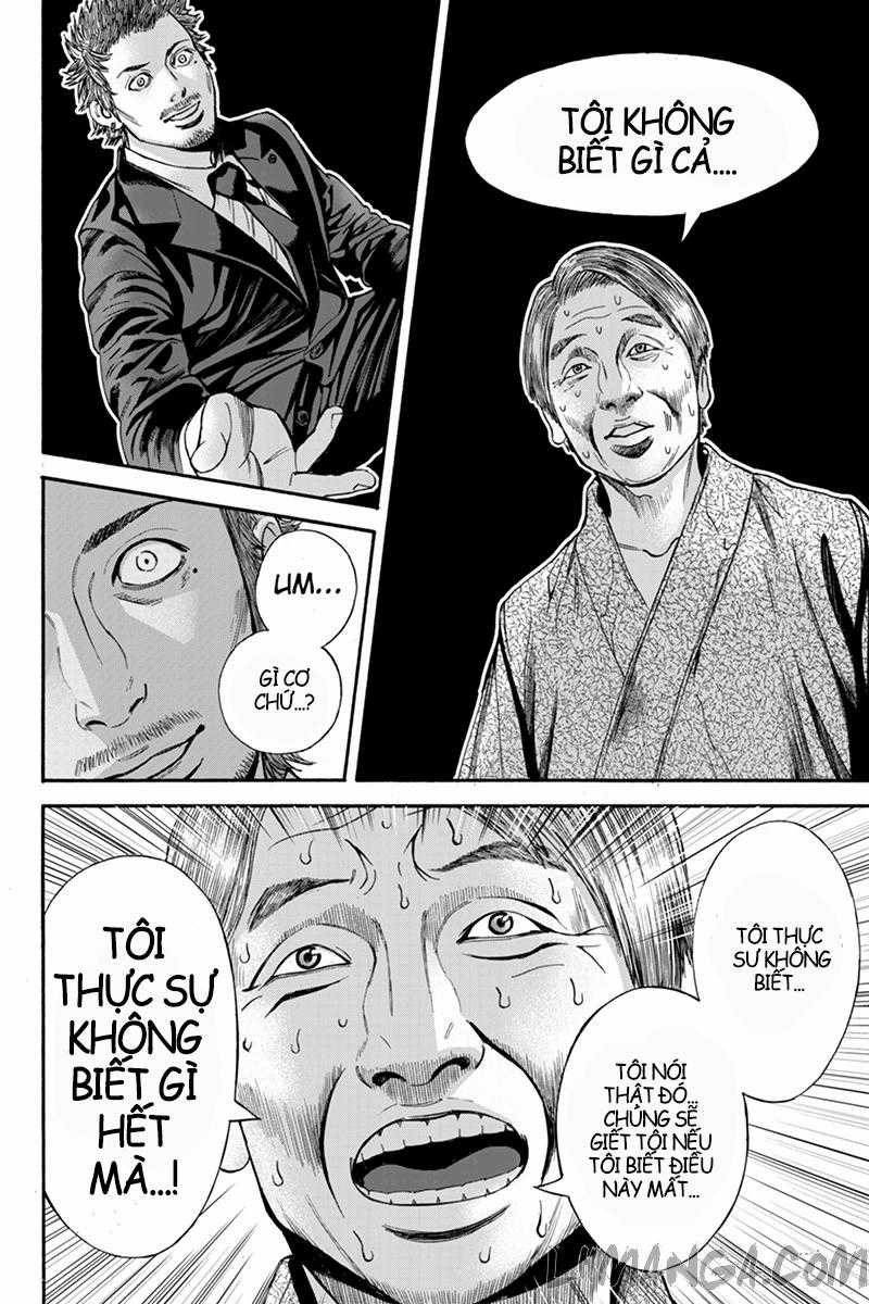 Billion Dogs Chương 44 trang 8