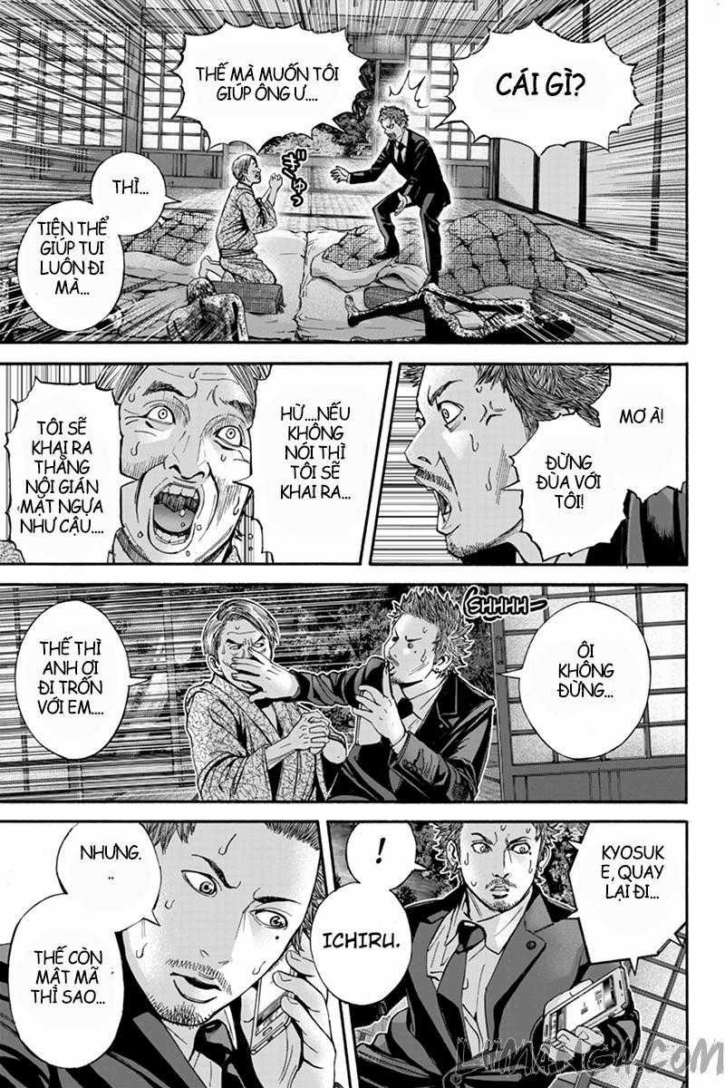 Billion Dogs Chương 44 trang 9