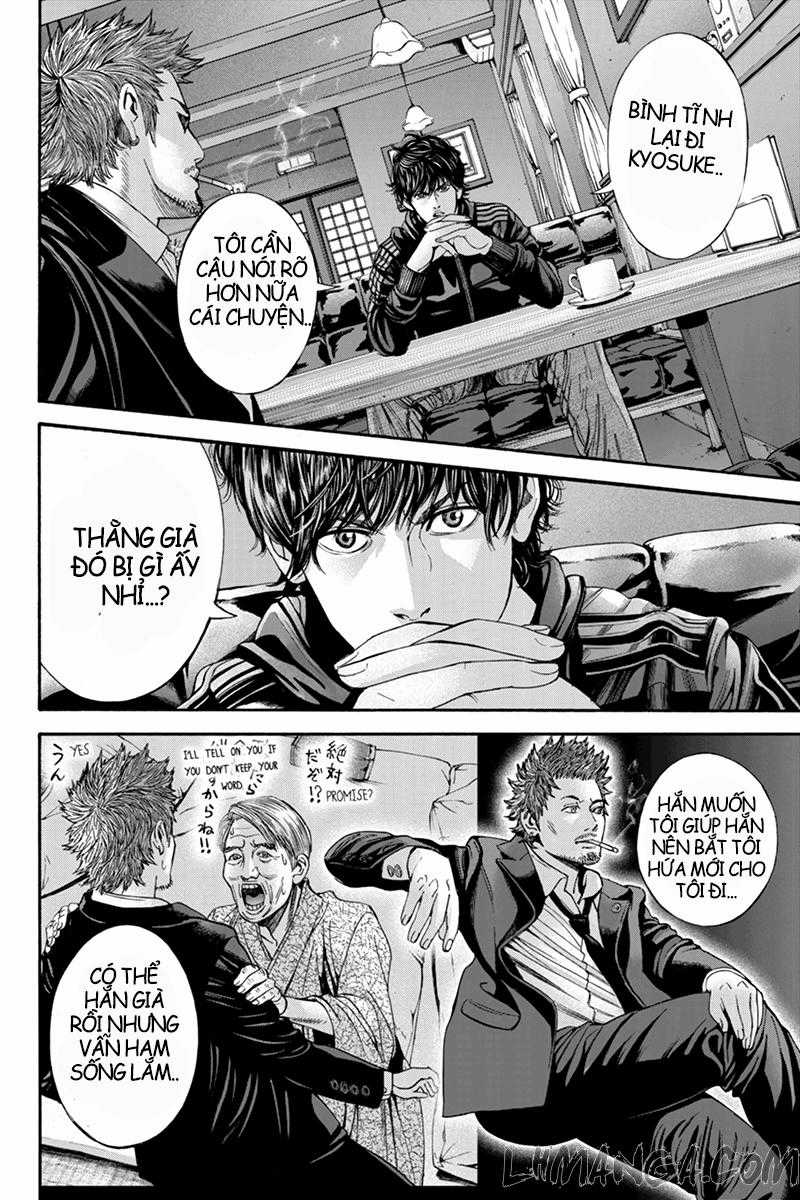 Billion Dogs Chương 45 trang 2