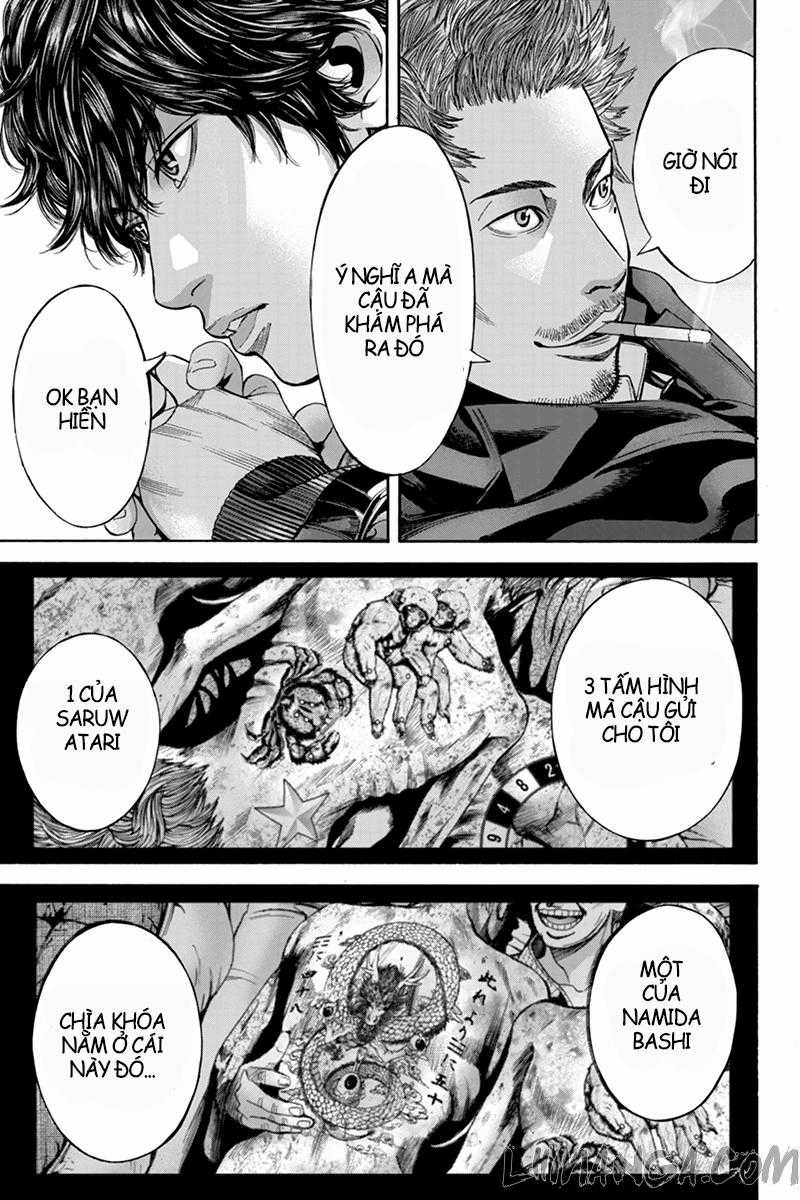 Billion Dogs Chương 45 trang 3