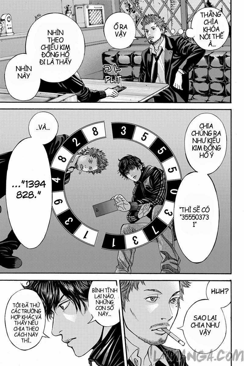 Billion Dogs Chương 45 trang 5