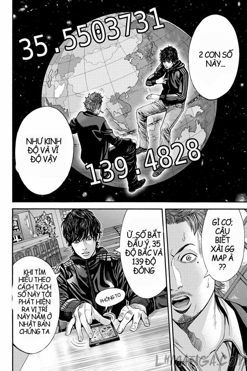 Billion Dogs Chương 45 trang 6