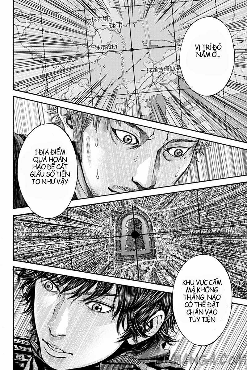 Billion Dogs Chương 45 trang 8