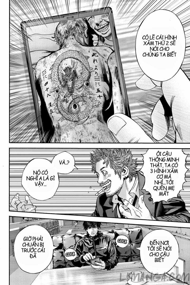 Billion Dogs Chương 46 trang 2