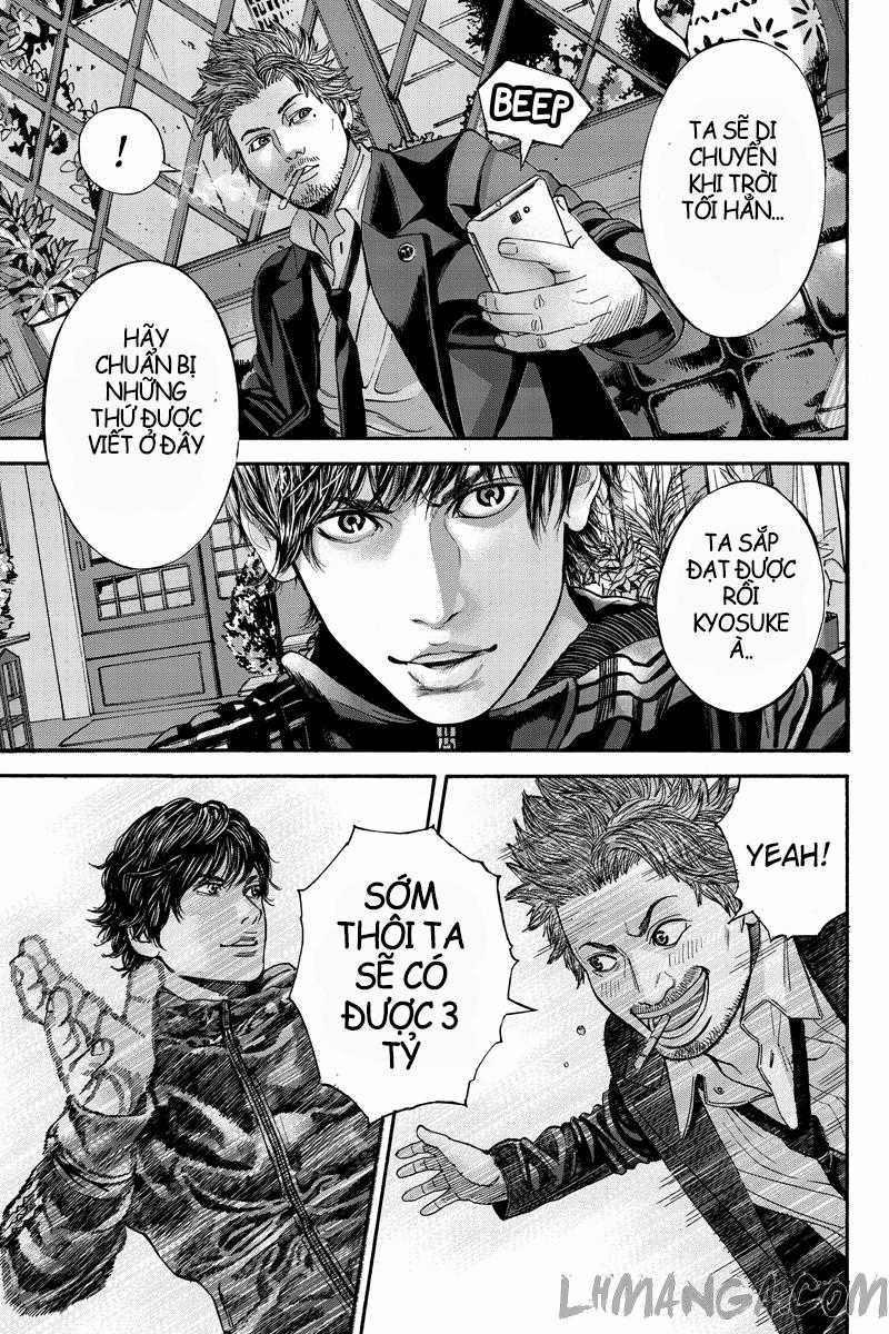 Billion Dogs Chương 46 trang 3