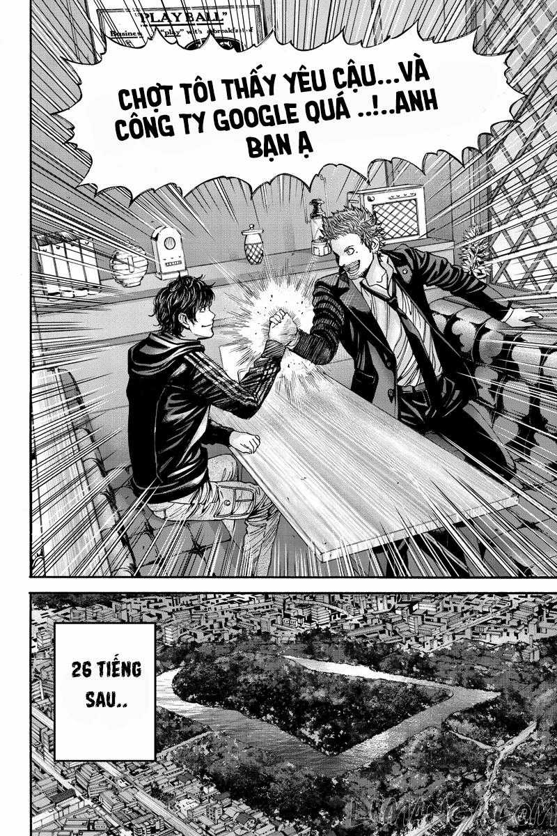 Billion Dogs Chương 46 trang 4