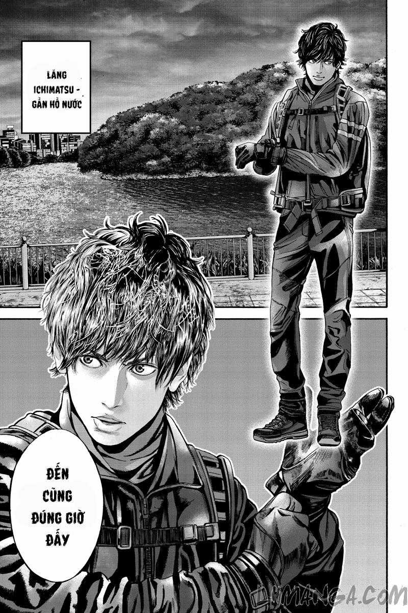 Billion Dogs Chương 46 trang 5