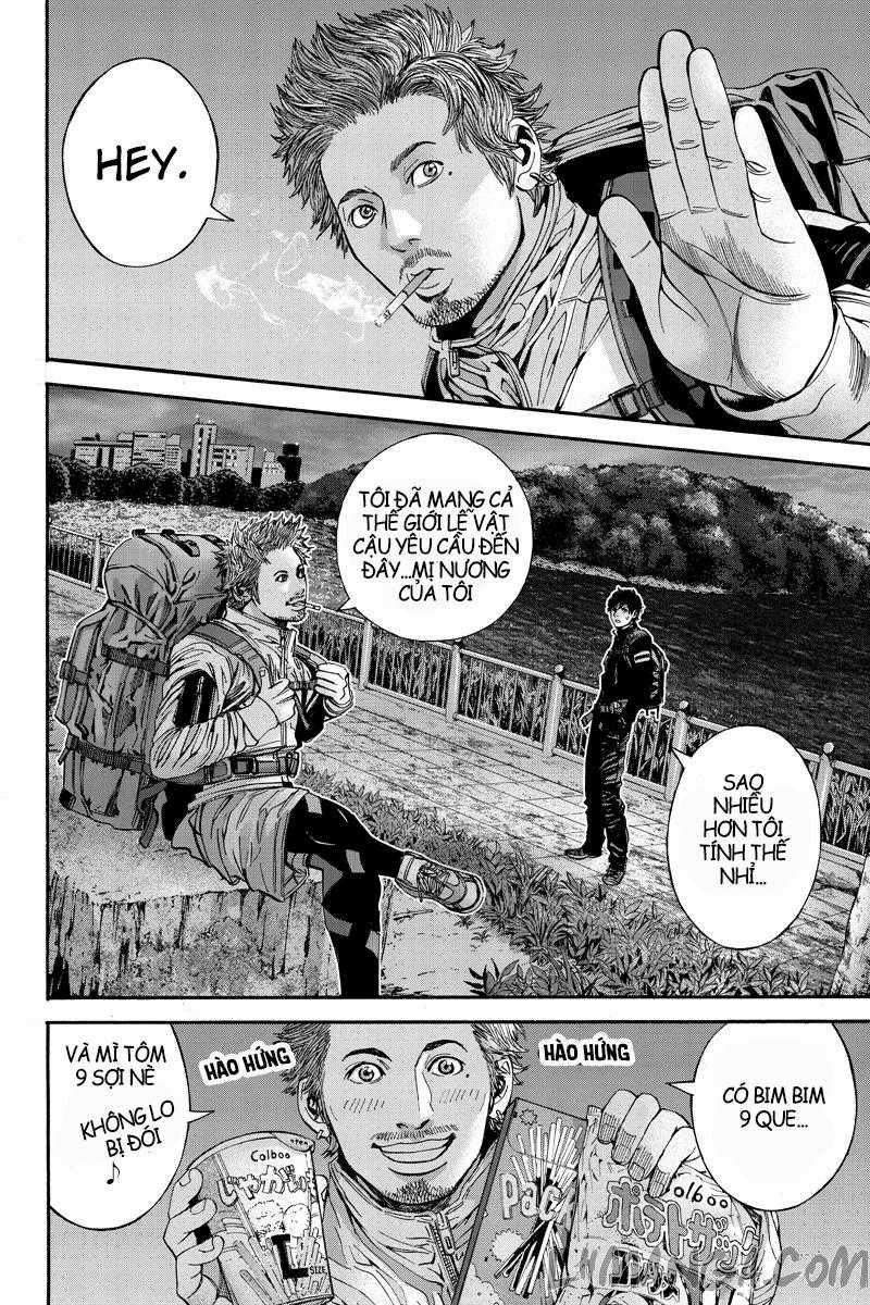 Billion Dogs Chương 46 trang 6