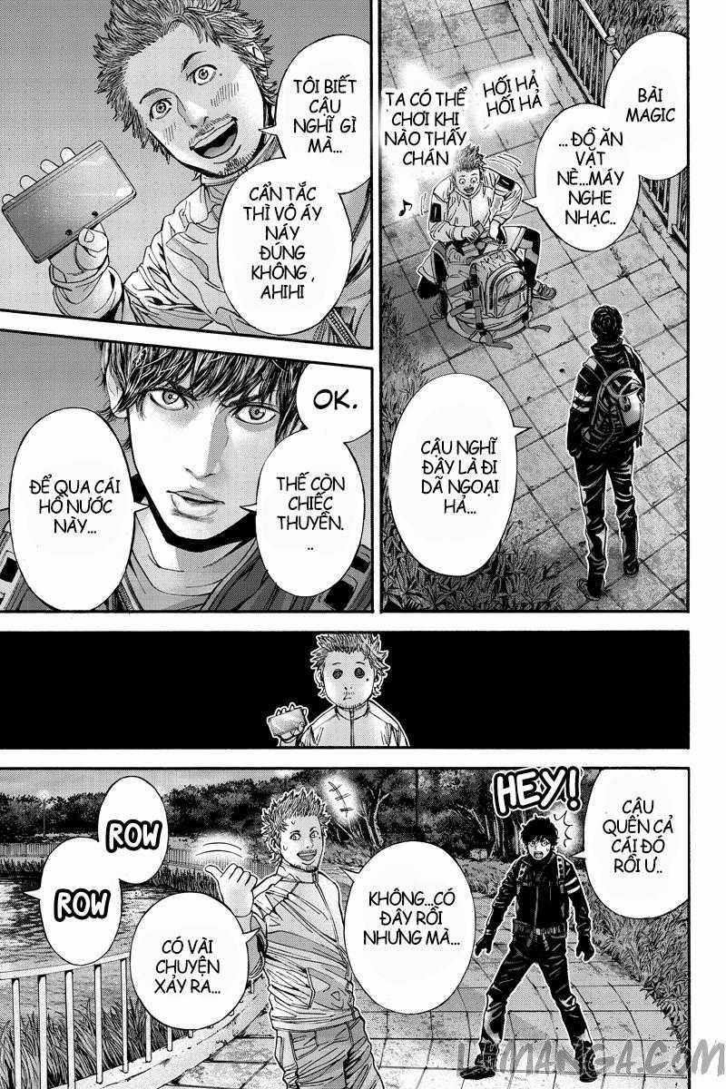 Billion Dogs Chương 46 trang 7