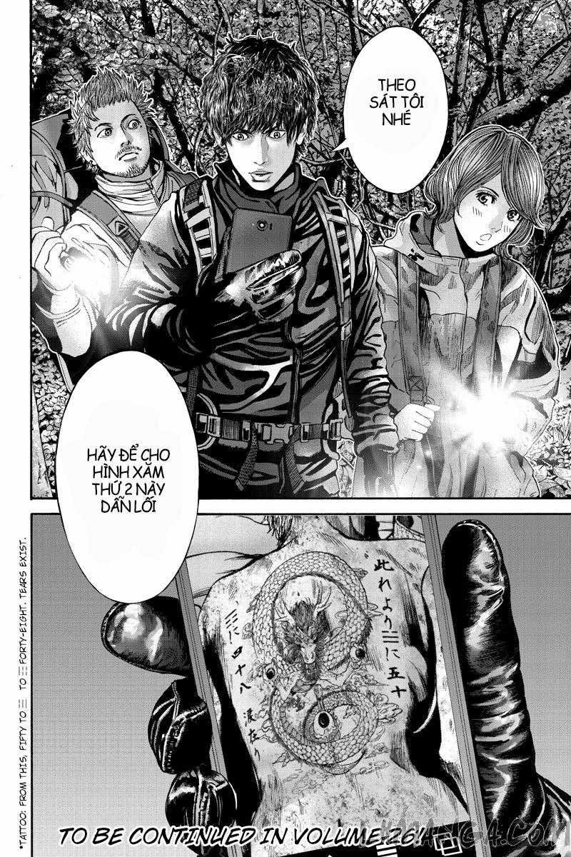 Billion Dogs Chương 47 trang 10