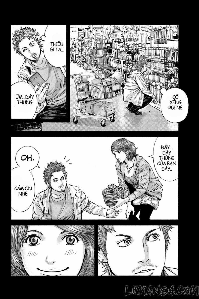 Billion Dogs Chương 47 trang 2