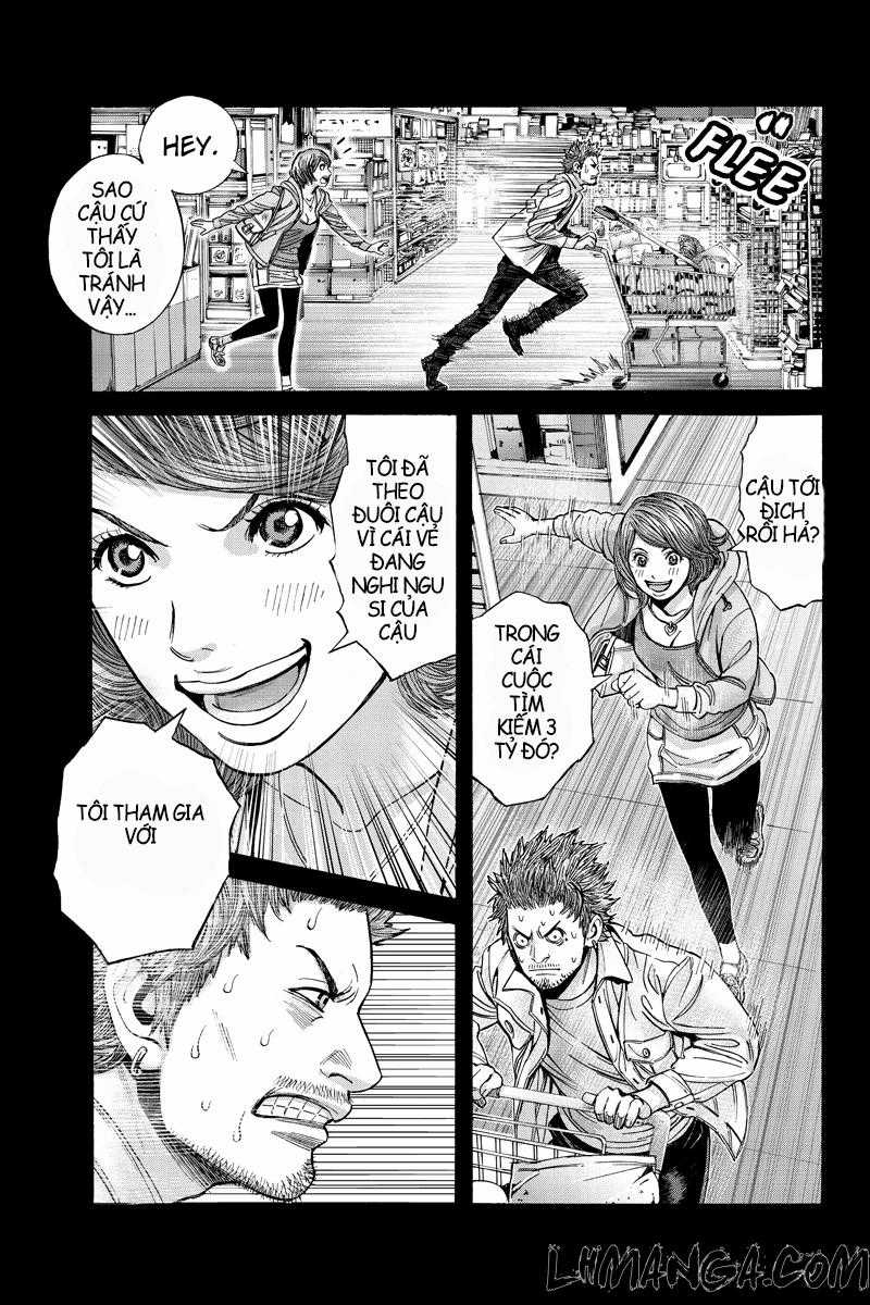 Billion Dogs Chương 47 trang 3