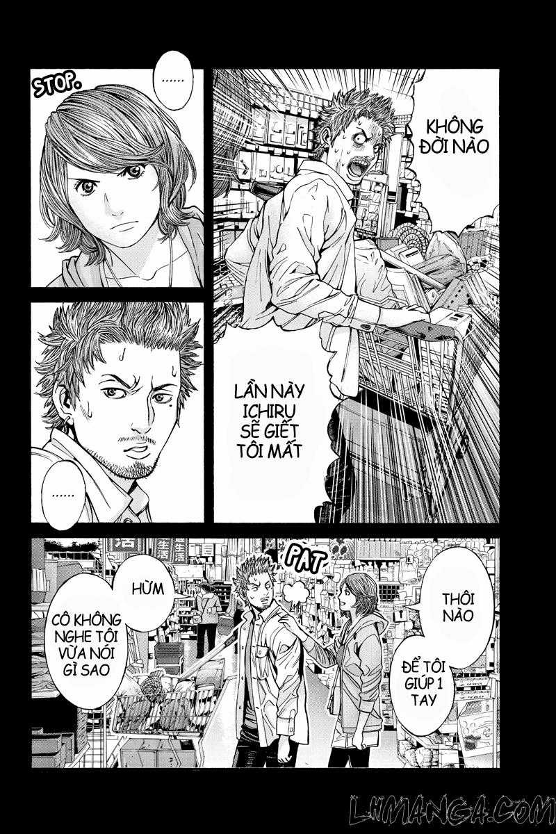 Billion Dogs Chương 47 trang 4