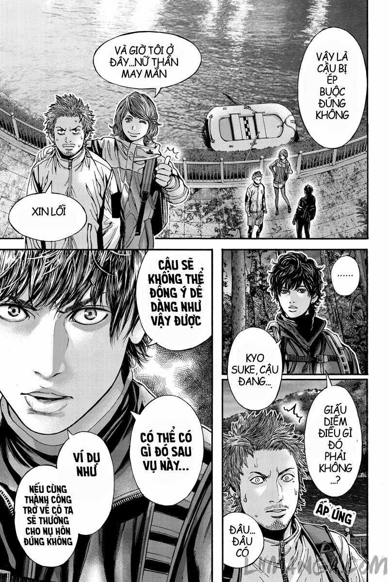 Billion Dogs Chương 47 trang 5