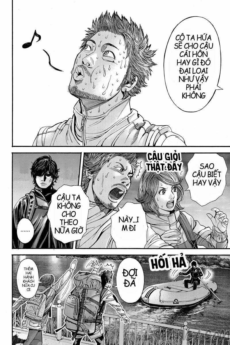 Billion Dogs Chương 47 trang 6