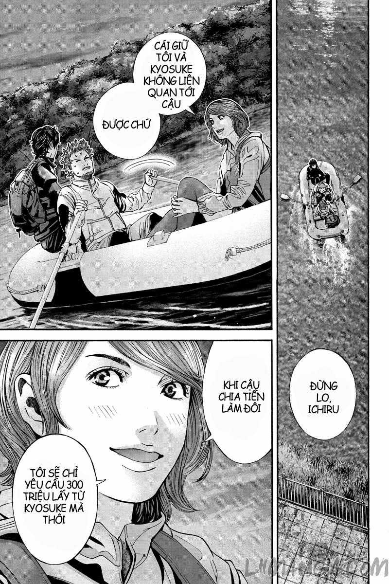 Billion Dogs Chương 47 trang 7