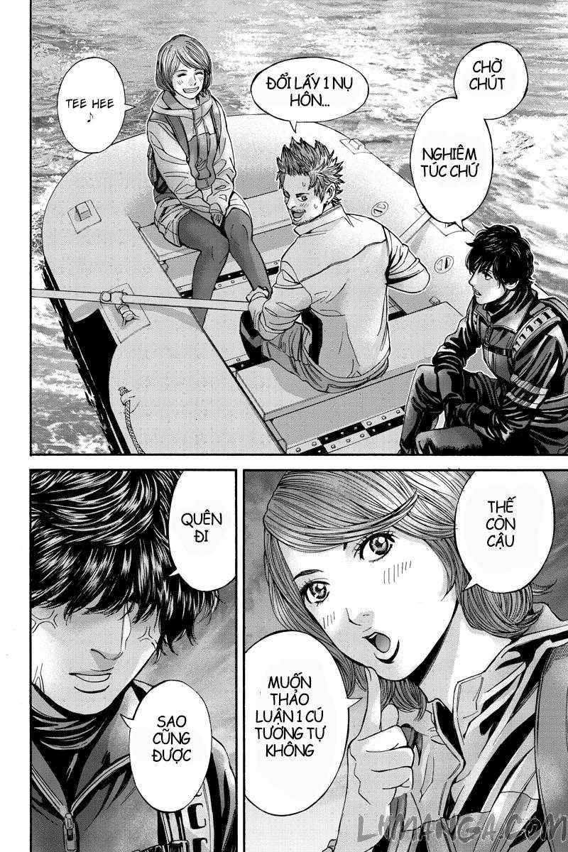 Billion Dogs Chương 47 trang 8