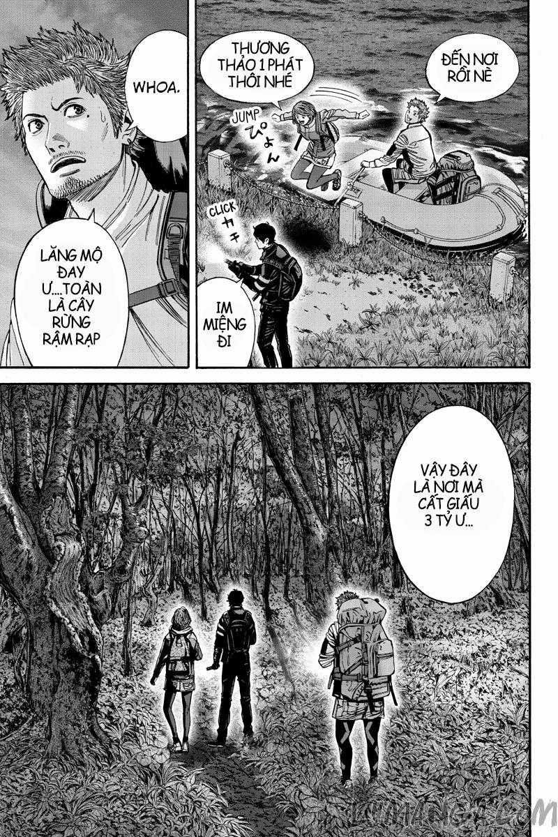 Billion Dogs Chương 47 trang 9