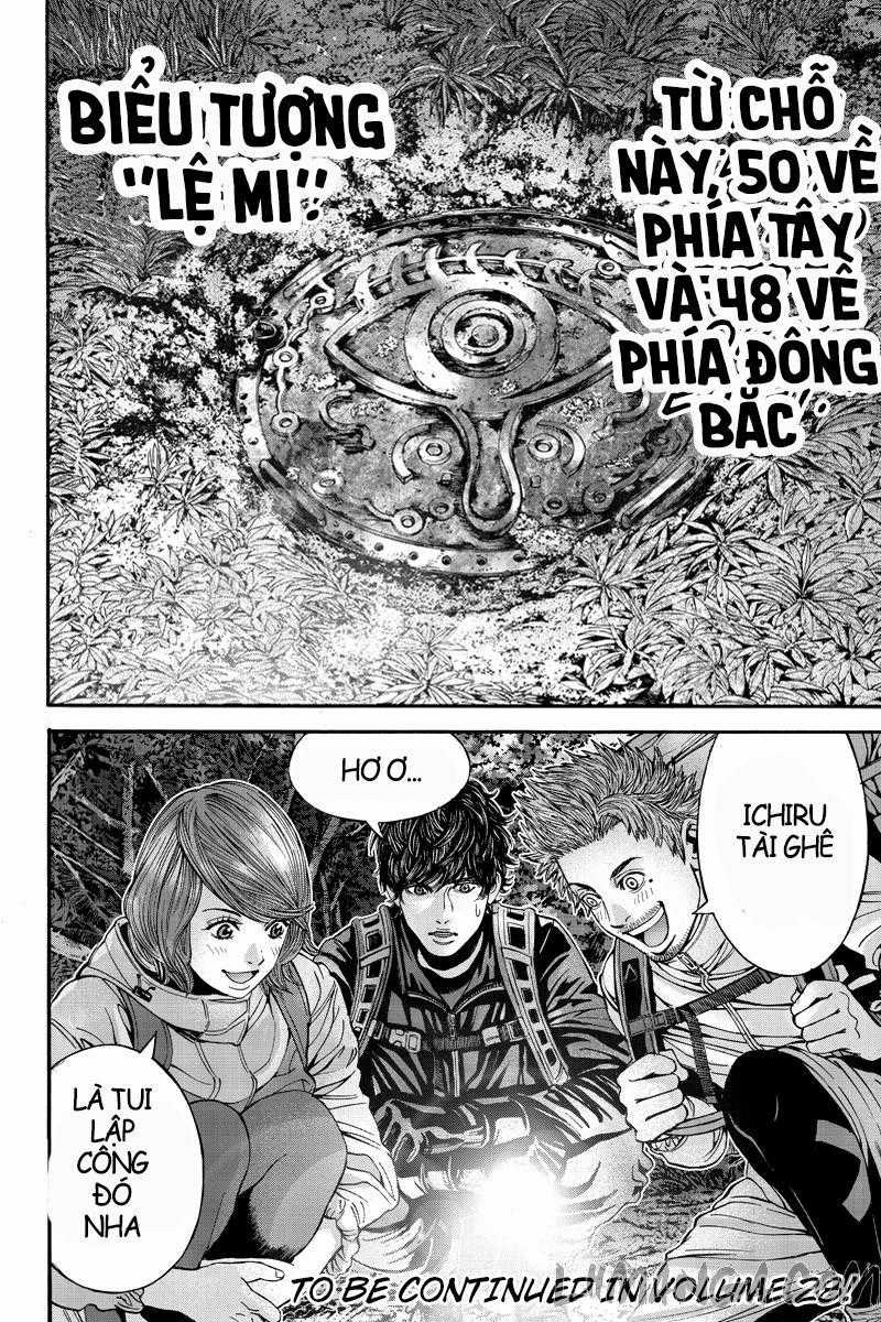 Billion Dogs Chương 48 trang 10