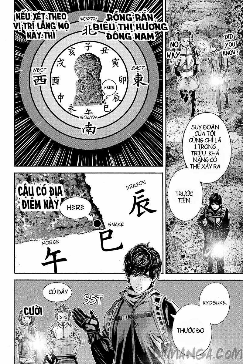 Billion Dogs Chương 48 trang 2