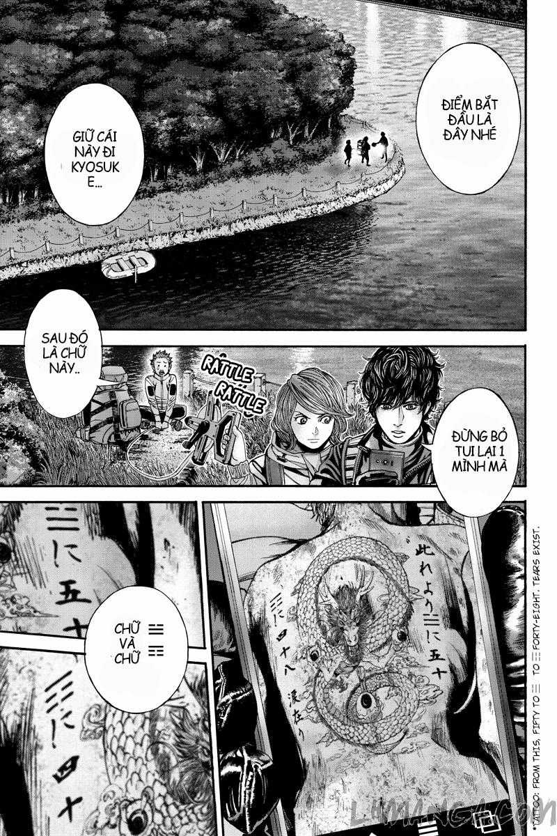 Billion Dogs Chương 48 trang 3