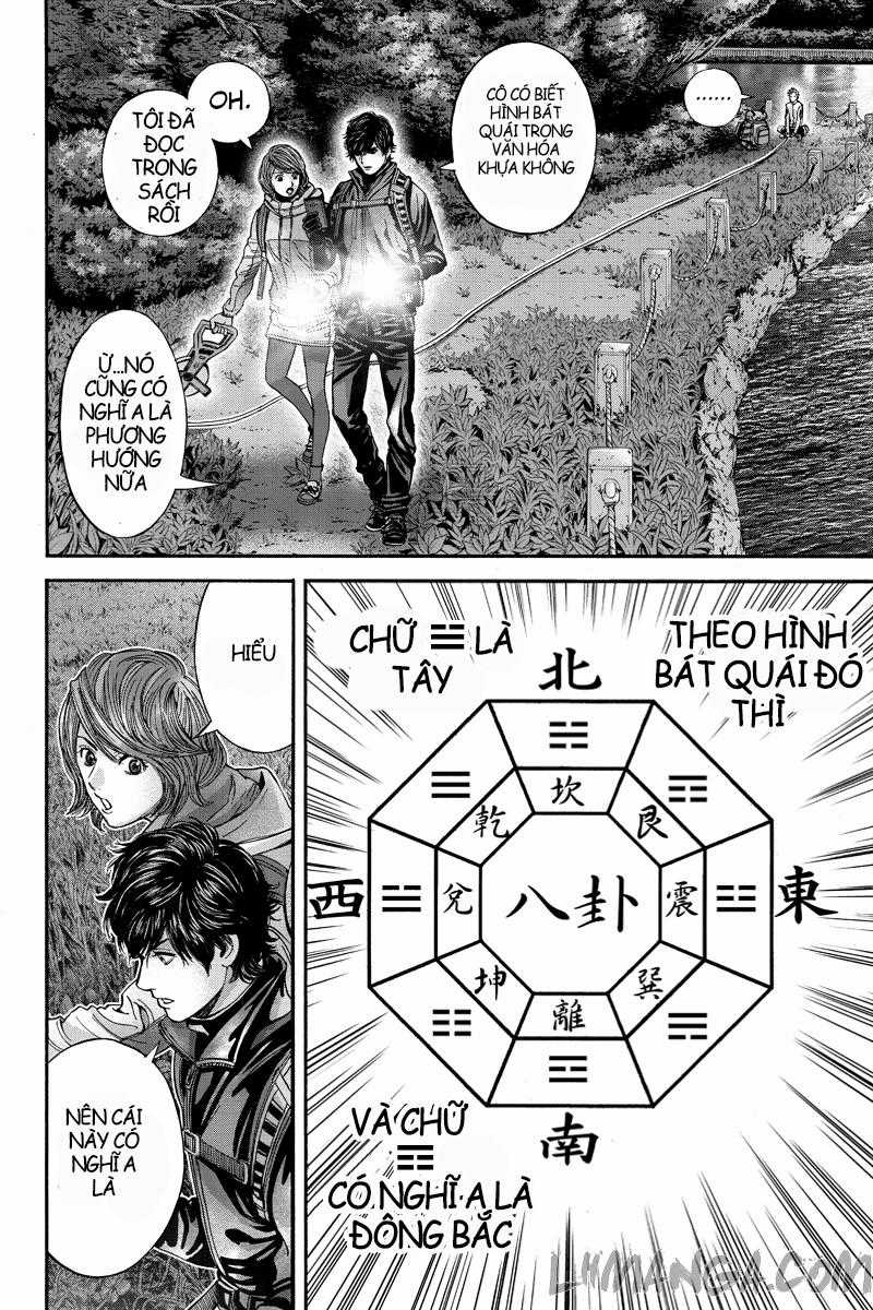 Billion Dogs Chương 48 trang 4