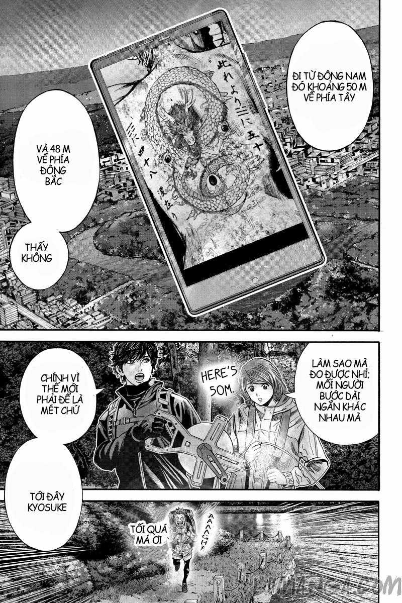 Billion Dogs Chương 48 trang 5