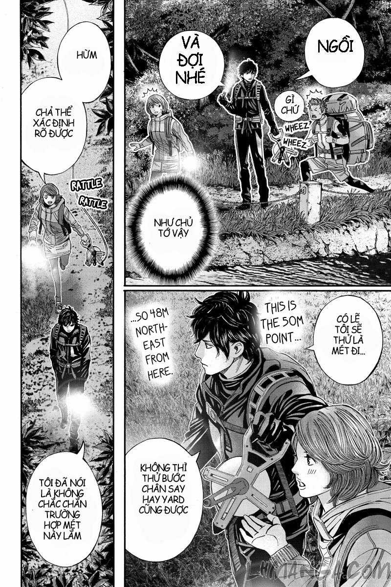 Billion Dogs Chương 48 trang 6