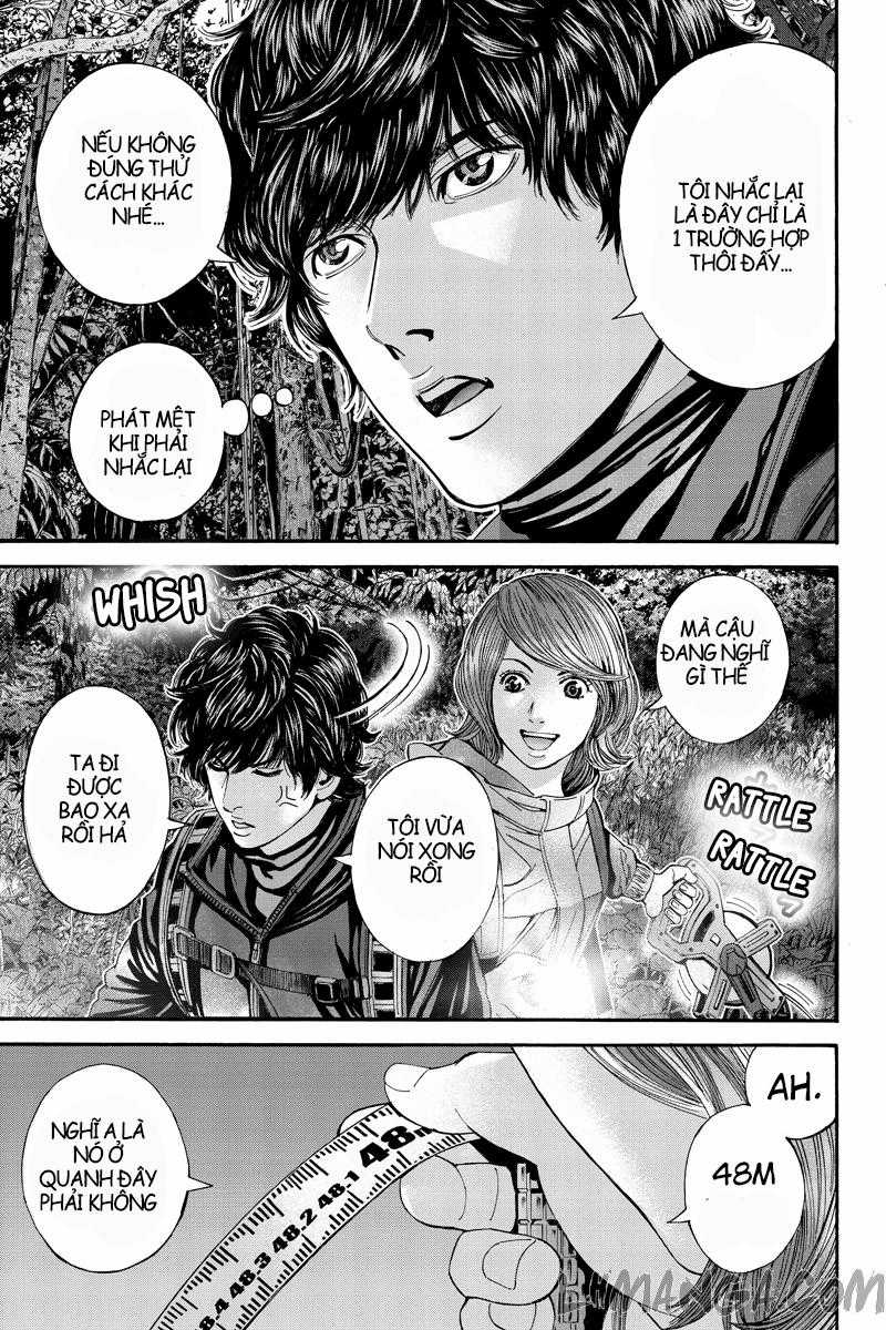 Billion Dogs Chương 48 trang 7