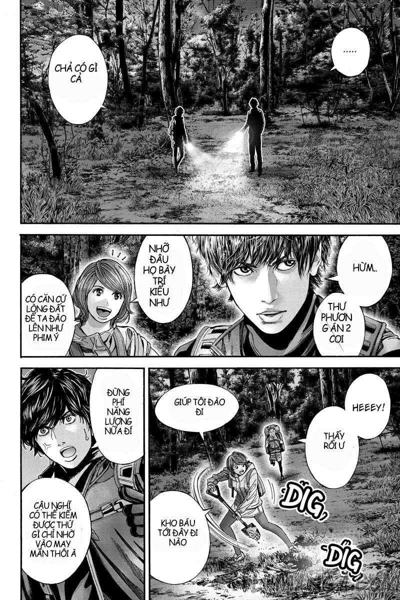 Billion Dogs Chương 48 trang 8