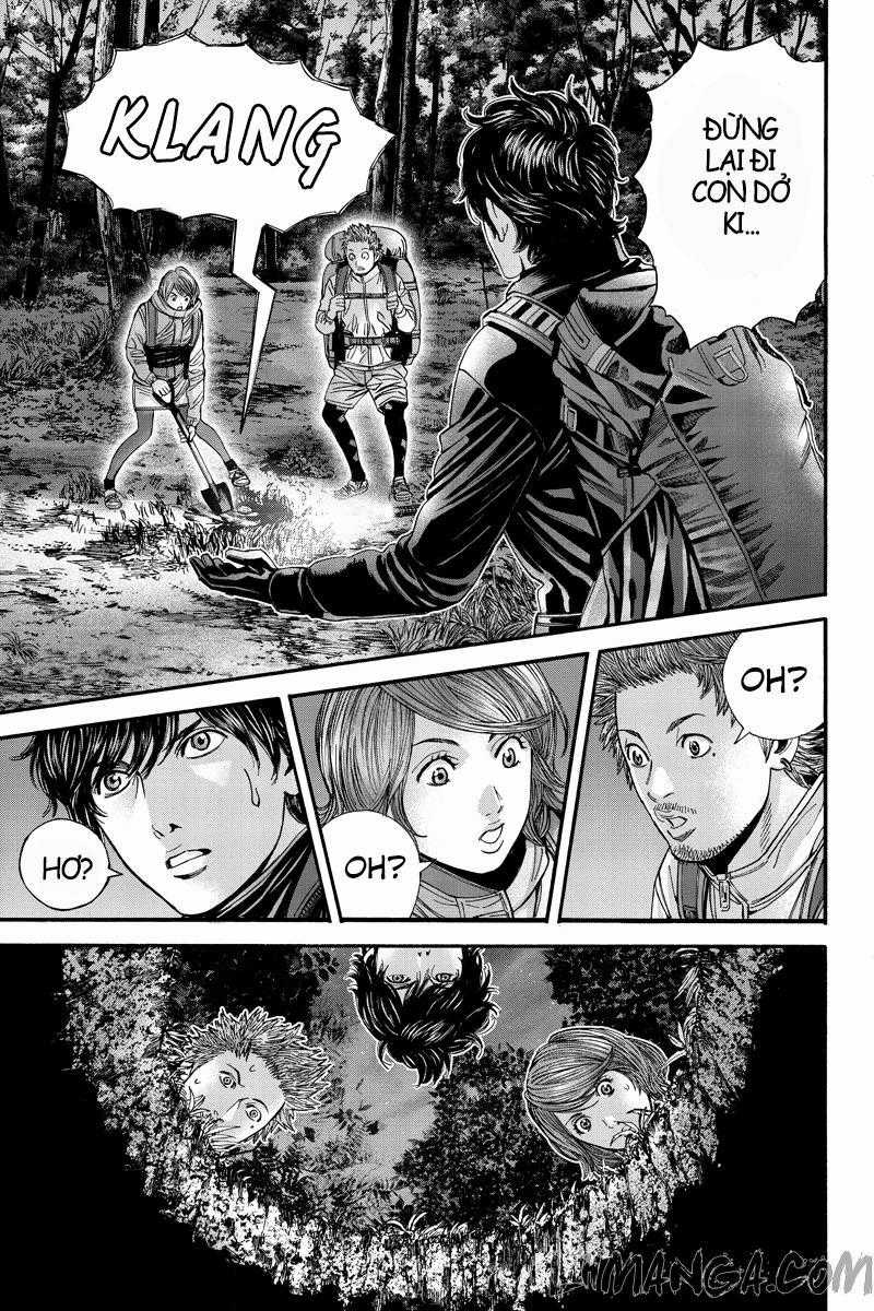 Billion Dogs Chương 48 trang 9