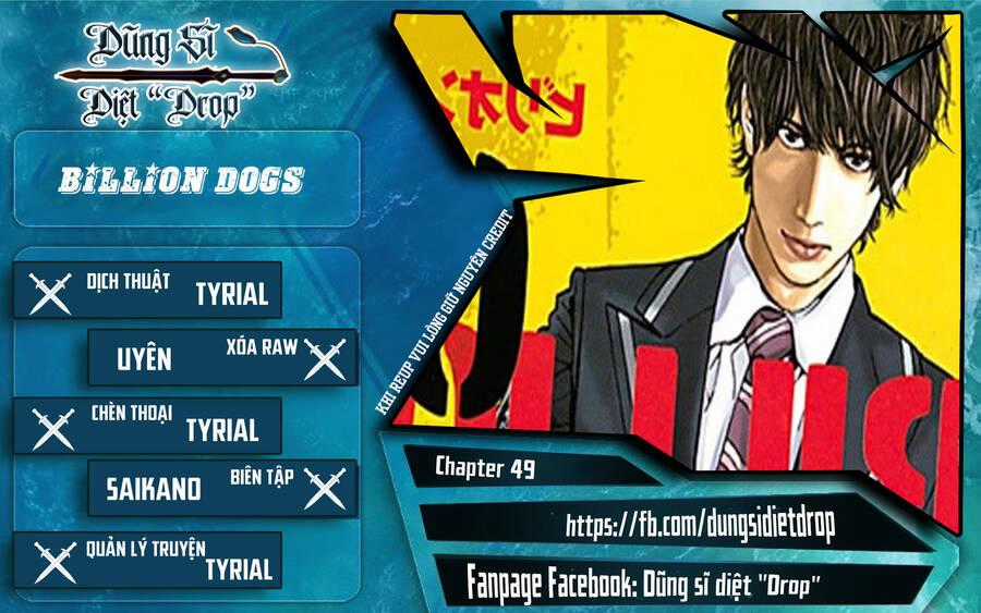 Billion Dogs Chương 49 trang 0