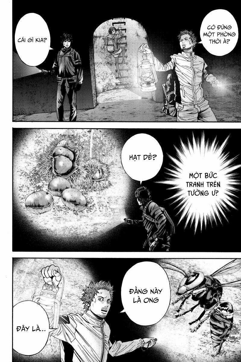 Billion Dogs Chương 49 trang 2