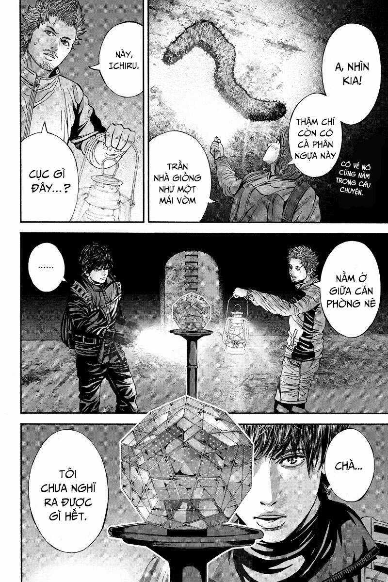 Billion Dogs Chương 49 trang 4