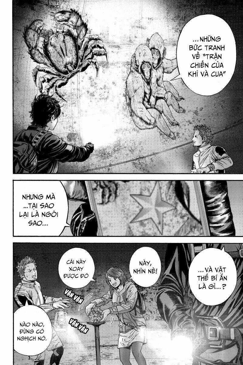 Billion Dogs Chương 49 trang 6