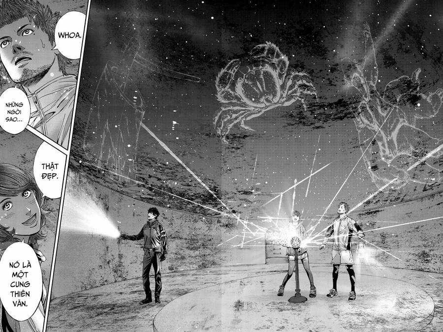 Billion Dogs Chương 49 trang 8