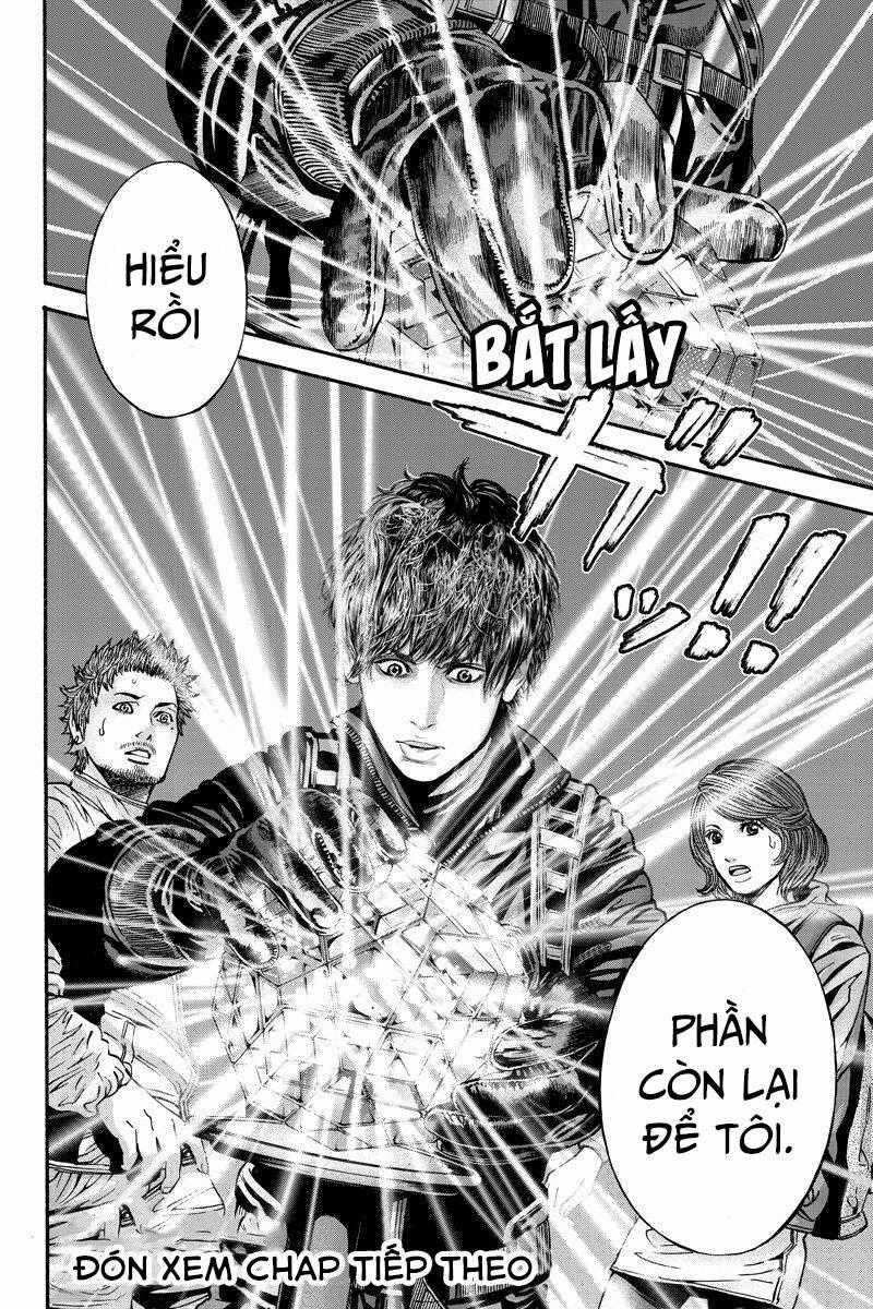 Billion Dogs Chương 49 trang 9