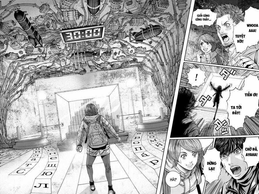 Billion Dogs Chương 50 trang 10