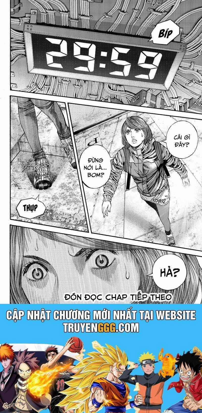 Billion Dogs Chương 50 trang 11