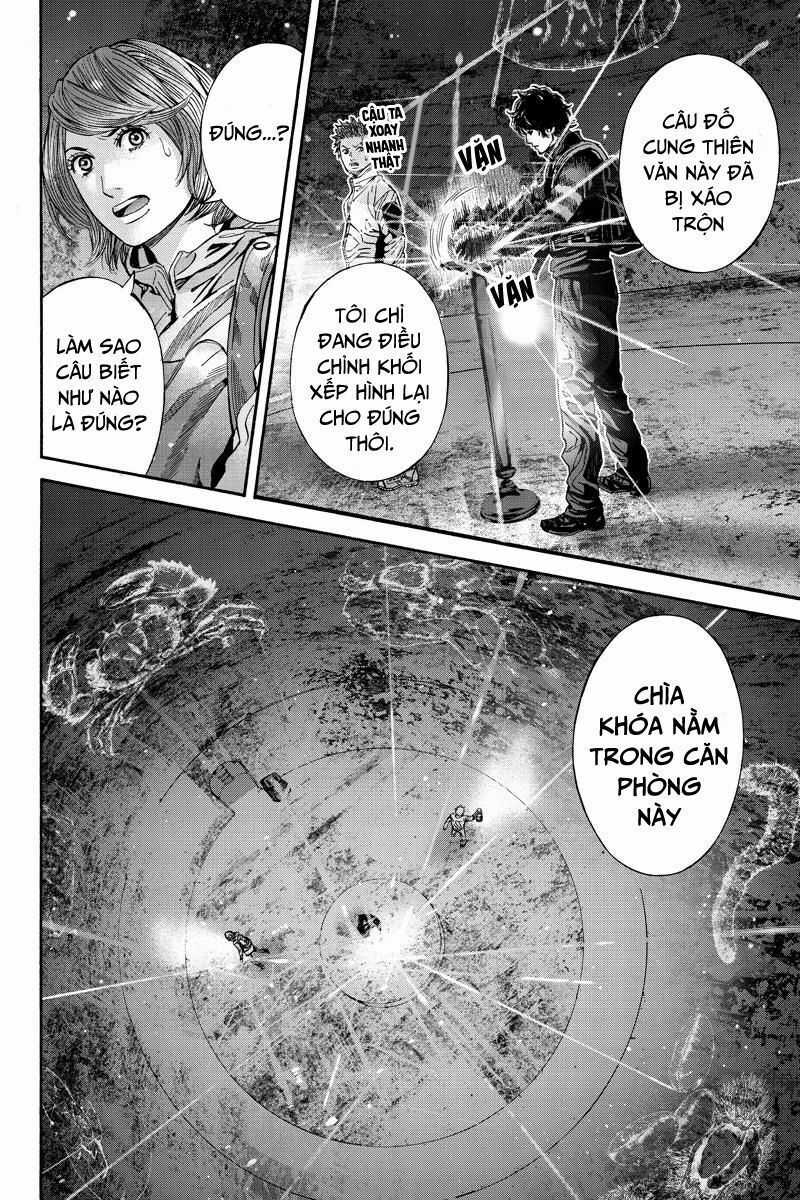 Billion Dogs Chương 50 trang 2