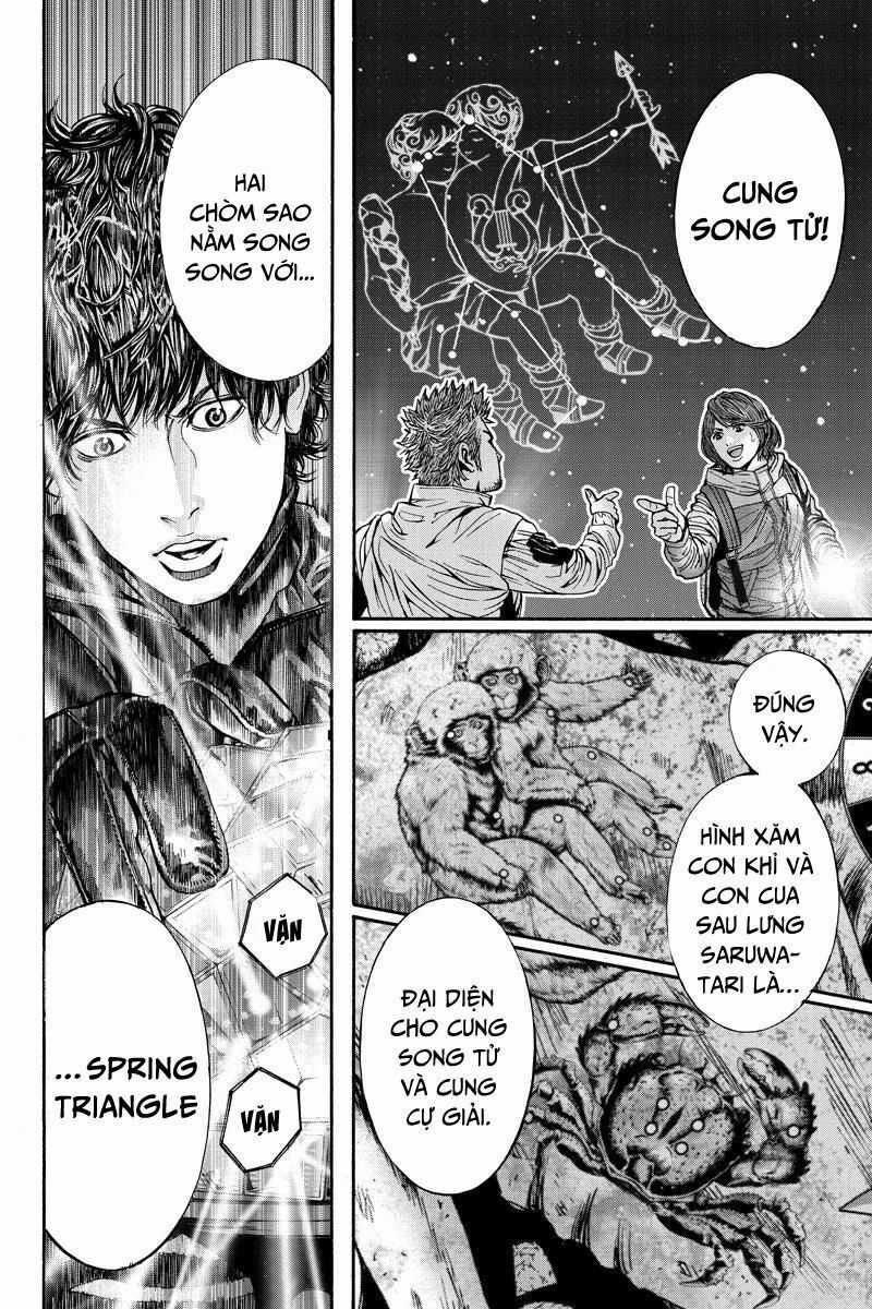 Billion Dogs Chương 50 trang 4