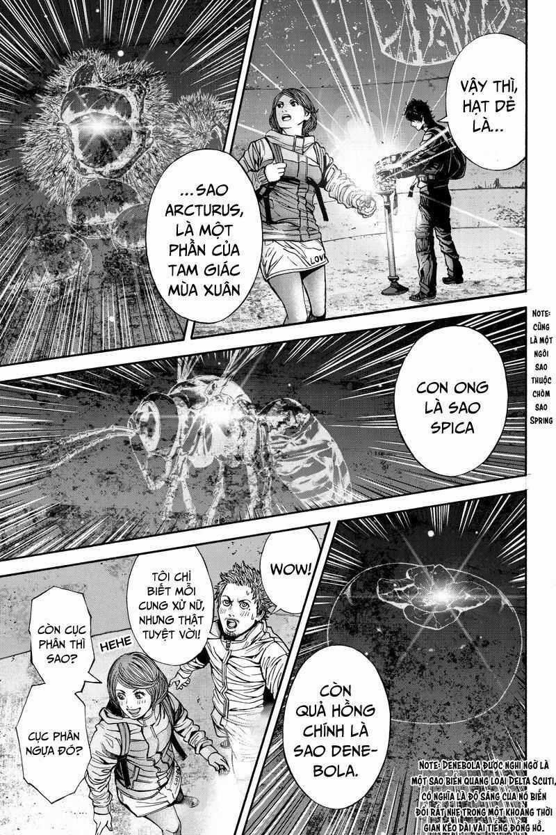 Billion Dogs Chương 50 trang 5