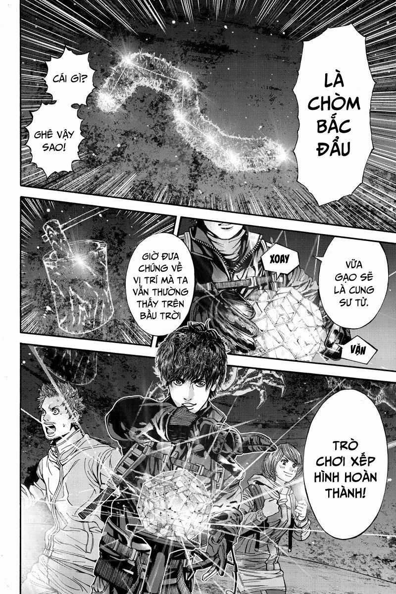 Billion Dogs Chương 50 trang 6