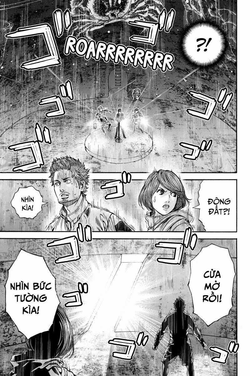 Billion Dogs Chương 50 trang 7