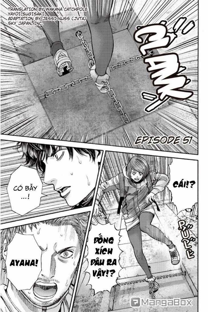 Billion Dogs Chương 51 trang 2