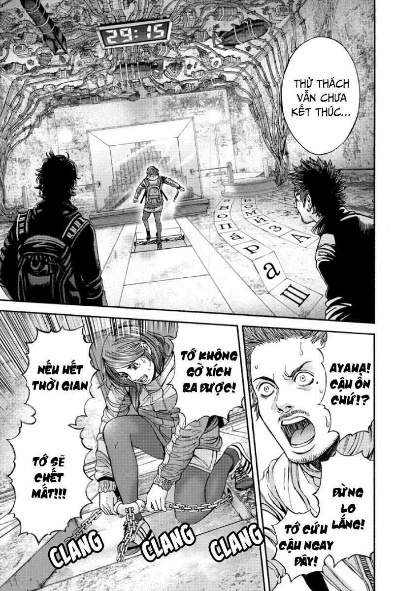 Billion Dogs Chương 51 trang 4