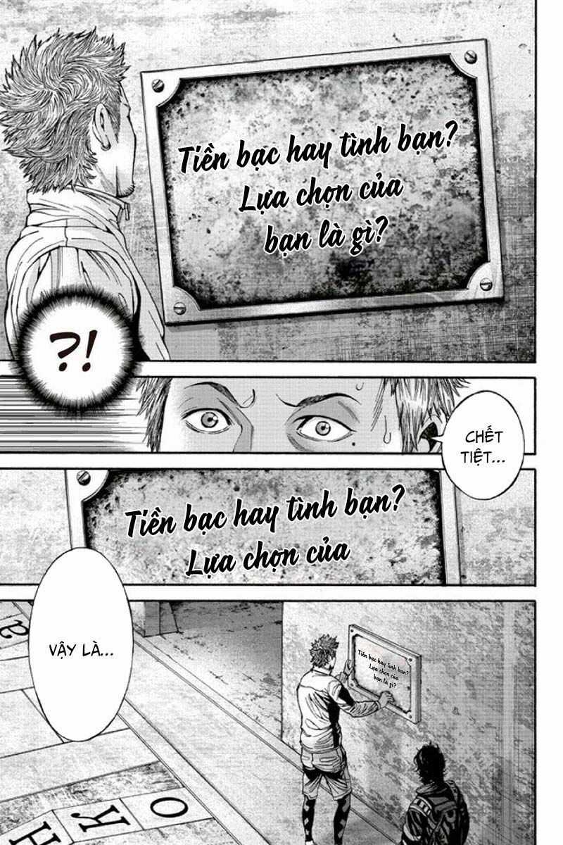 Billion Dogs Chương 51 trang 6